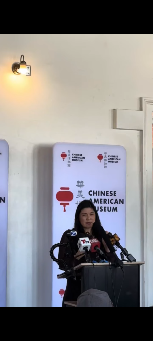 Connie Chung Joe at AHC Victim Aki Maehara Press Conference - Organized by Asian Civil Rights League and Anti-Asian Hate Crimes Coalition Connie Chung Joe at AHC Victim Aki Maehara Press Conference - Organized by Asian Civil Rights League and Anti-Asian Hate Crimes Coalition